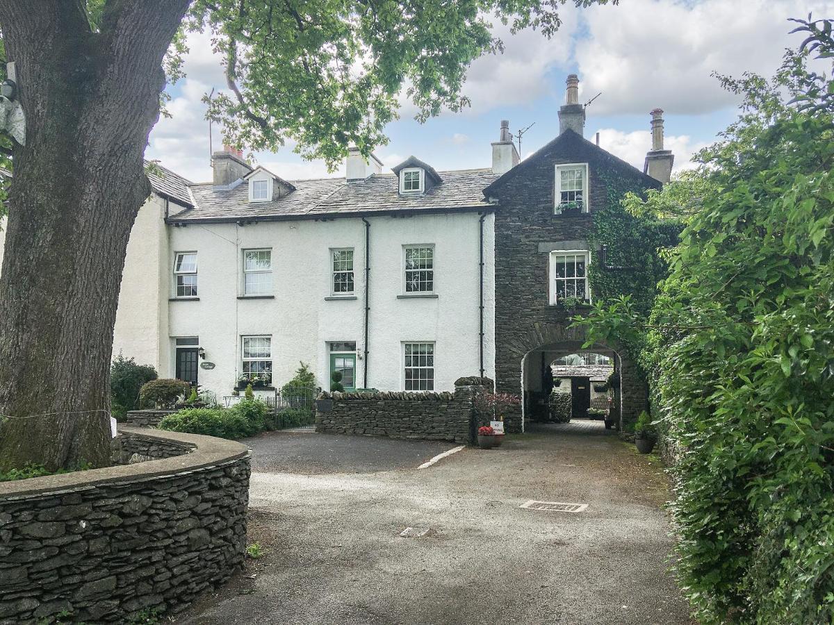 Acorn Cottage Bowness-on-Windermere Exterior photo
